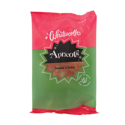 whitworths apricots 100g