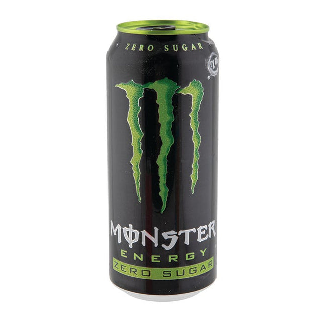 monster energy zero sugar 500ml