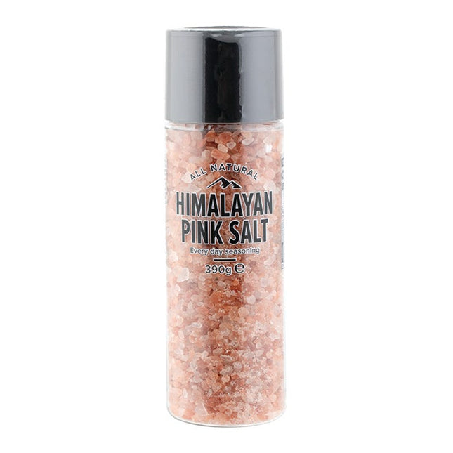 all natural himalayan pink salt seasoning 390g