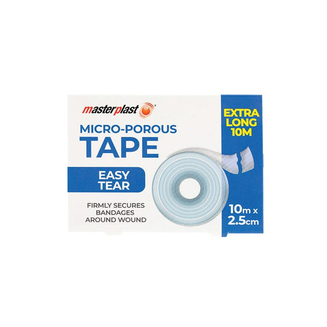 masterplast micro porous tape 10m