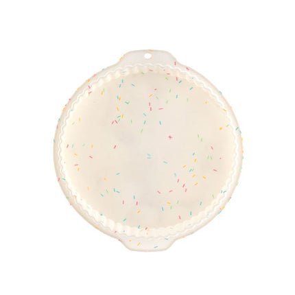 silicone tart mould 25cm