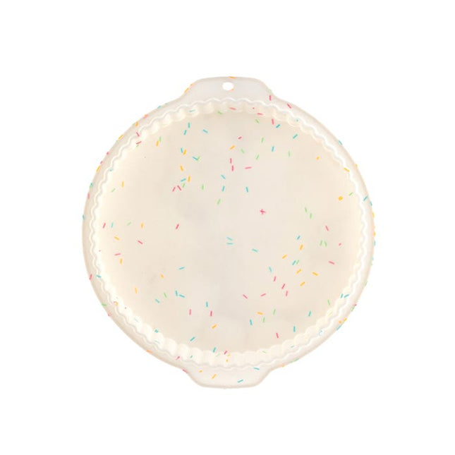 silicone tart mould 25cm