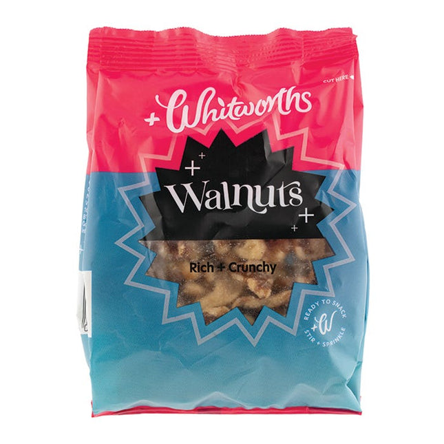 whitworths walnuts 90g
