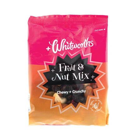 whitworths fruit nut mix 140g