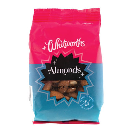 whitworths almonds 95g
