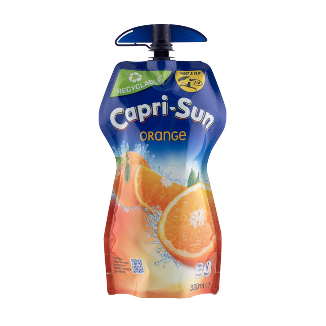capri sun orange 330ml