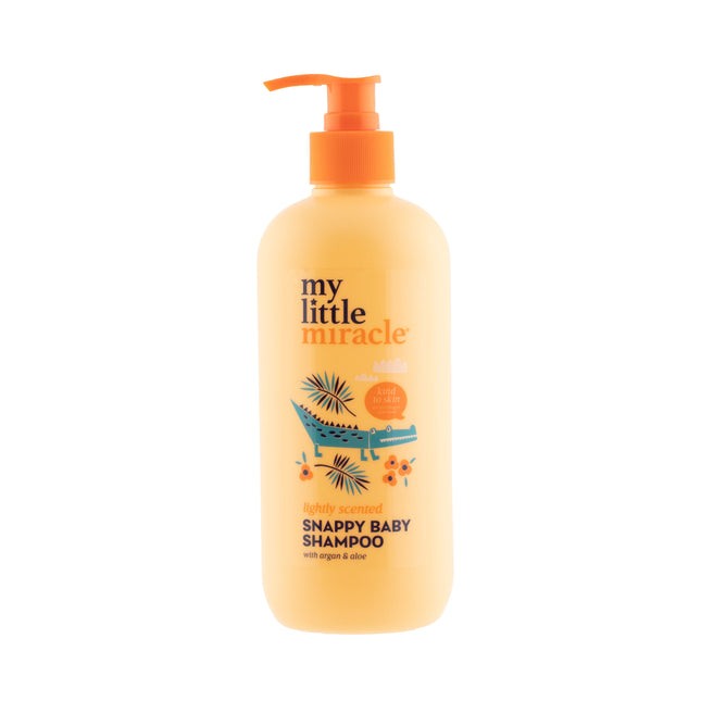 my little miracle snappy baby shampoo 500ml