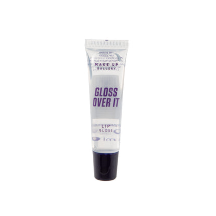 make up gallery gloss over it lip gloss clear as day 10ml