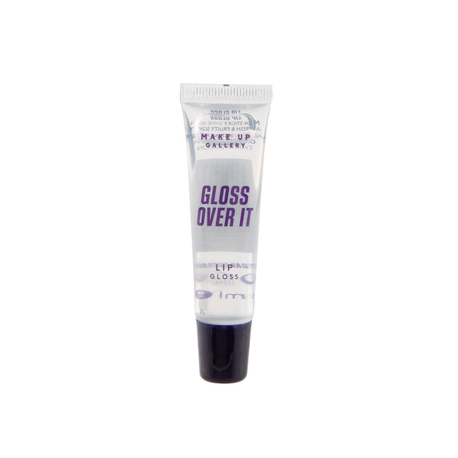 make up gallery gloss over it lip gloss clear as day 10ml