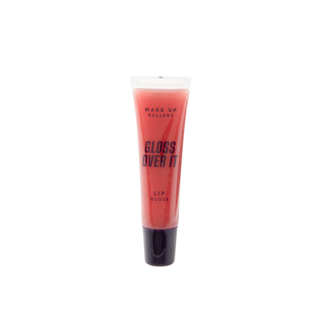 make up gallery gloss over it lip gloss pinky promise 10ml