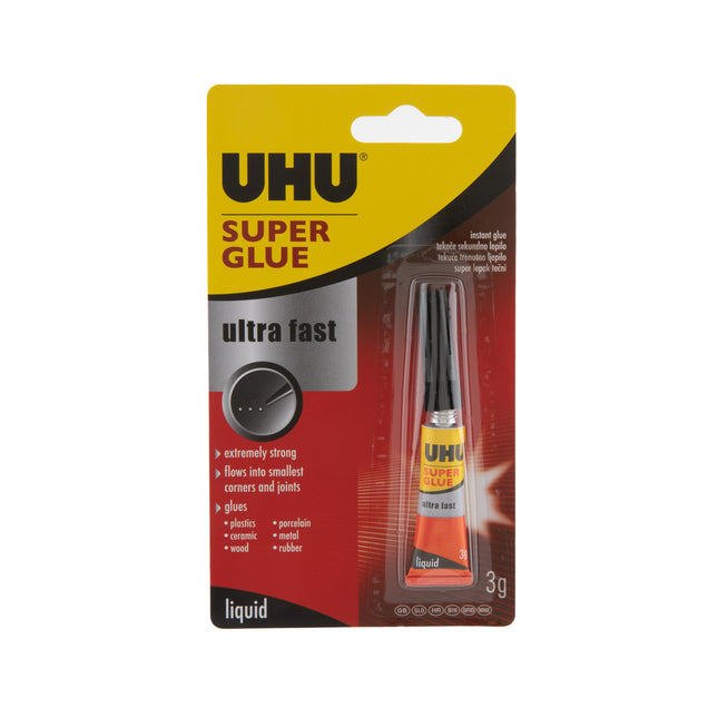 uhu superglue 3g