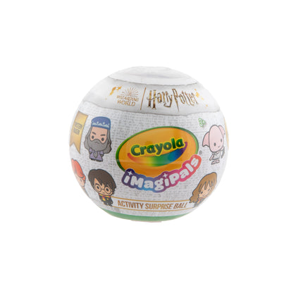 crayola imagipals activity surprise ball harry potter