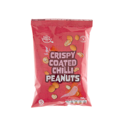 crispy coated chilli peanuts 150g