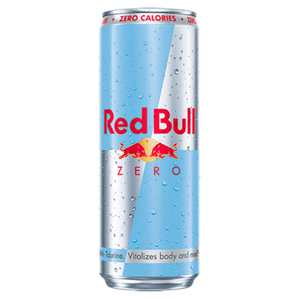 red bull energy drink zero 355ml