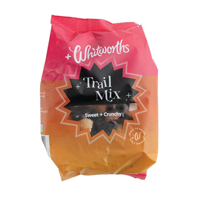 whitworths trail mix 180g