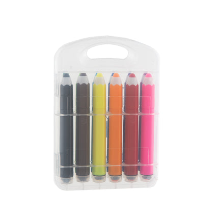 felt pens with stamps pack of 12
