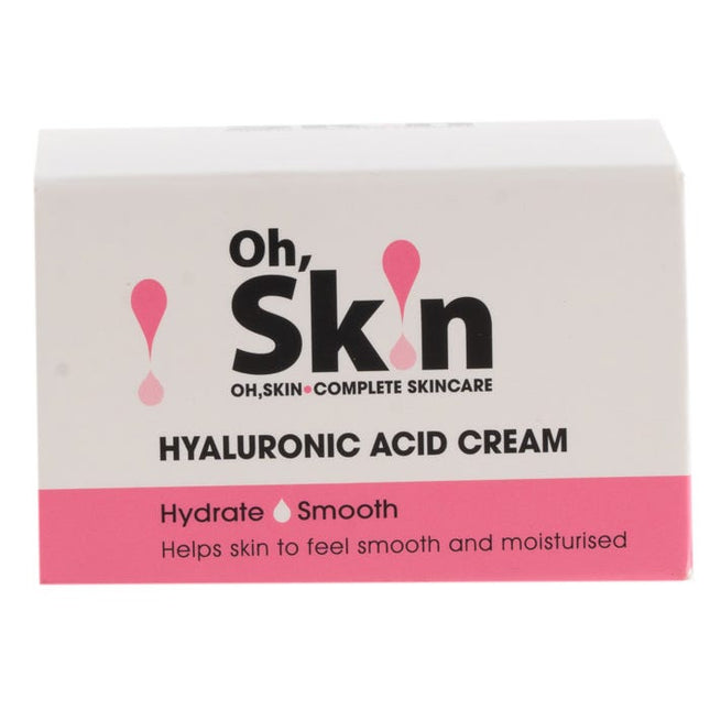 oh skin hyaluronic acid cream 50ml