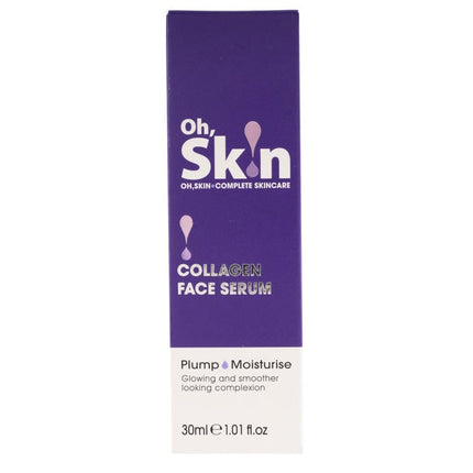 oh skin collagen face serum 30ml