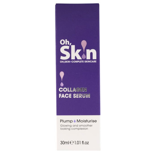 oh skin collagen face serum 30ml