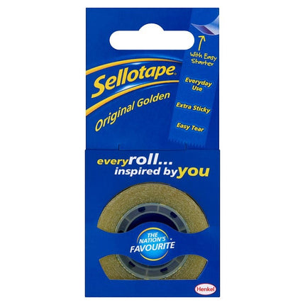 sellotape 25m