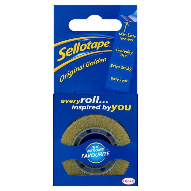 sellotape 25m
