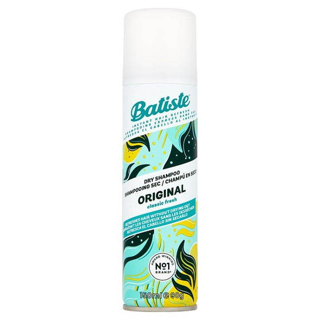 batiste dry shampoo original 150ml