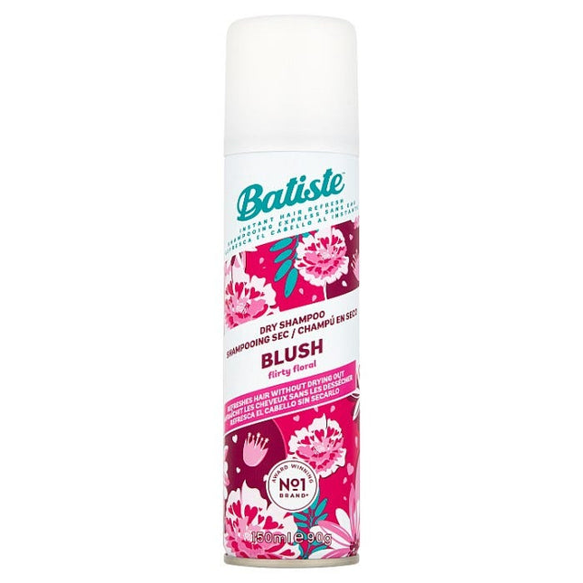 batiste dry shampoo blush 150ml