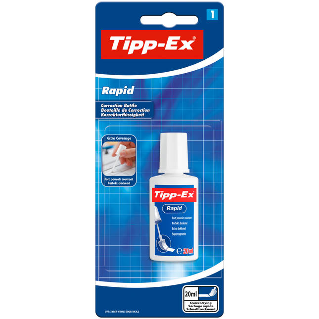 Tipp-Ex Rapid 20ml