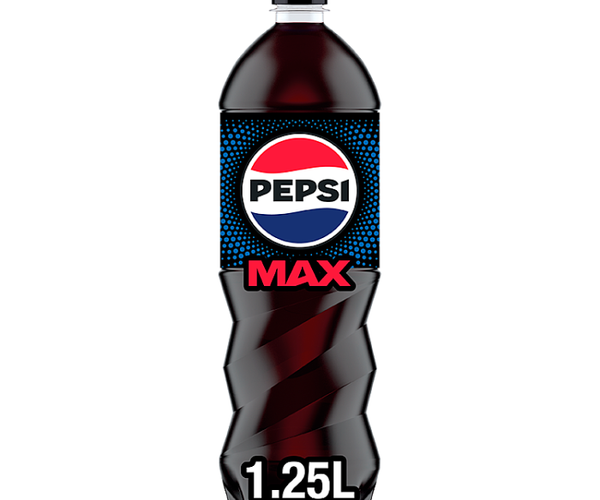 Pepsi Max, 1.25l – Poundland