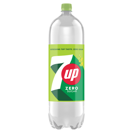 7UP Zero Sugar 2L