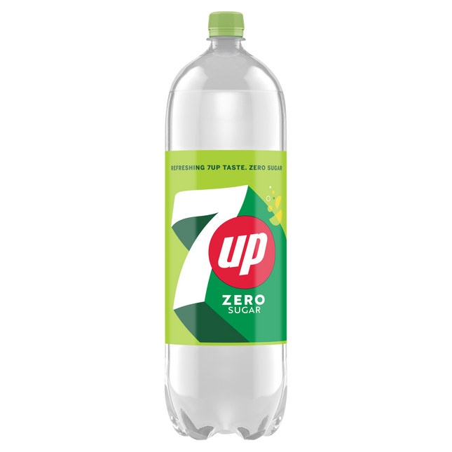 7UP Zero Sugar 2L