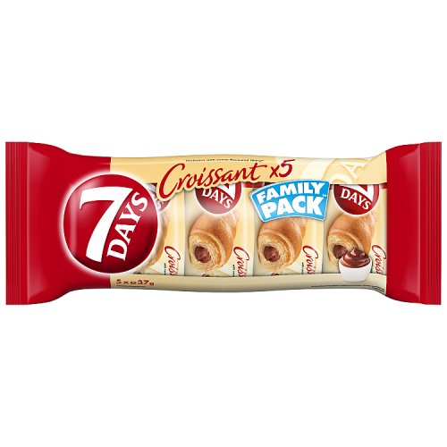 7days Cocoa Croissant 185g