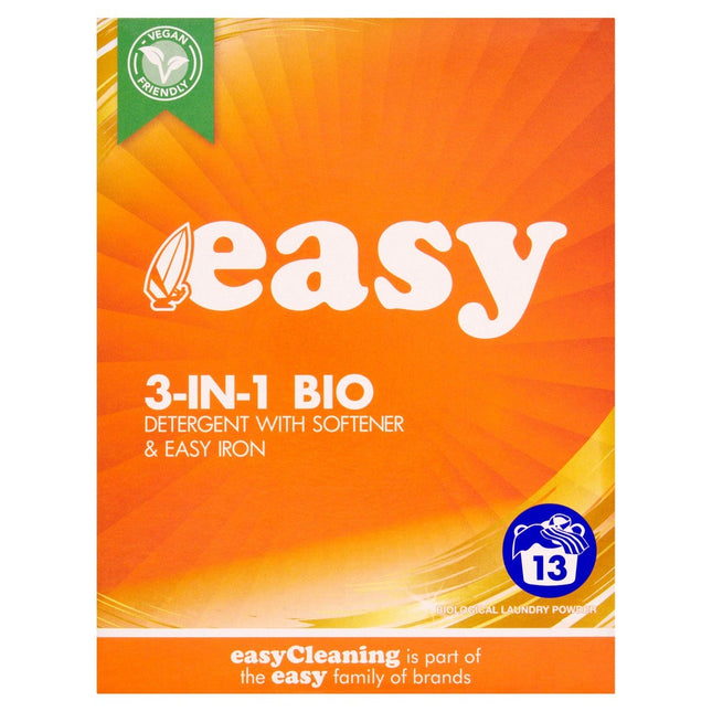 easy cleaning 3 in 1 bio powder