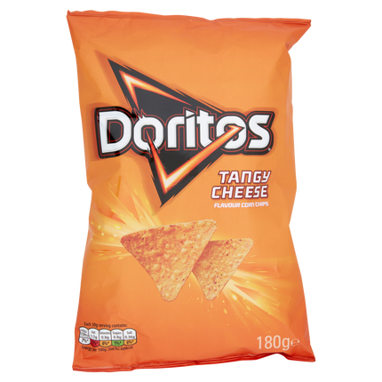 Doritos Tangy Cheese 180g