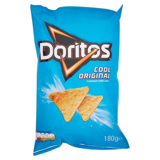 Doritos Cool Original 180g