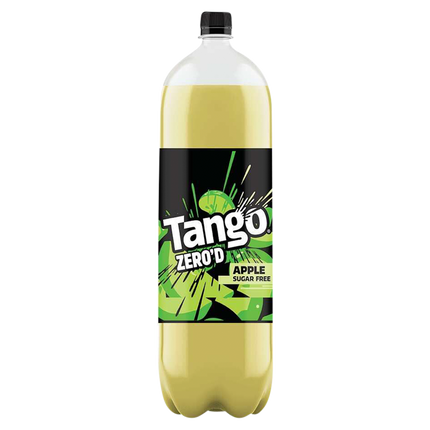 Tango Apple Sugar Free 2L
