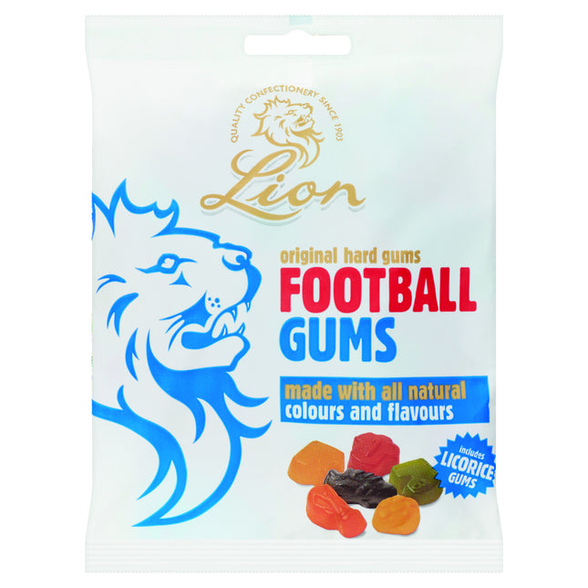 Lion Football Gums 190g