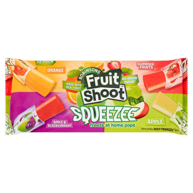 fruit shoot squeeze 12 pack