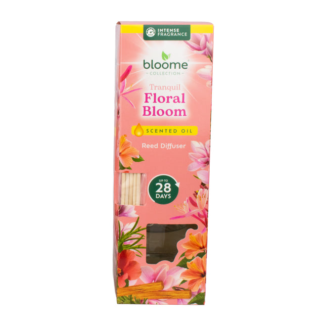 Bloome Collection Floral Bloom Reed Diffuser