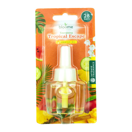 Bloome Collection Tropical Escape 20ml Plug-in Refill