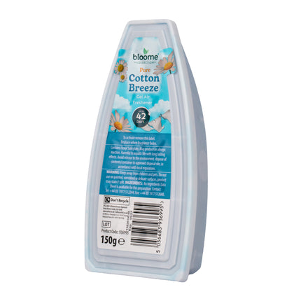 Bloome Collection Cotton Breeze Bathroom Air Freshener