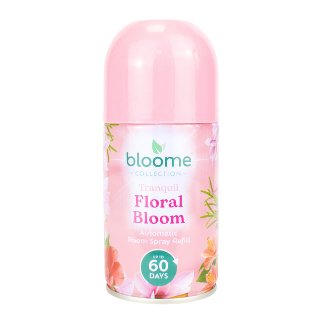 Bloome Collection Floral Bloom Automatic Room Spray Refill