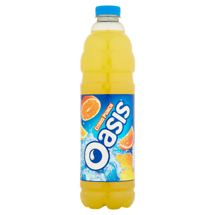 Oasis Citrus Punch 1.5L
