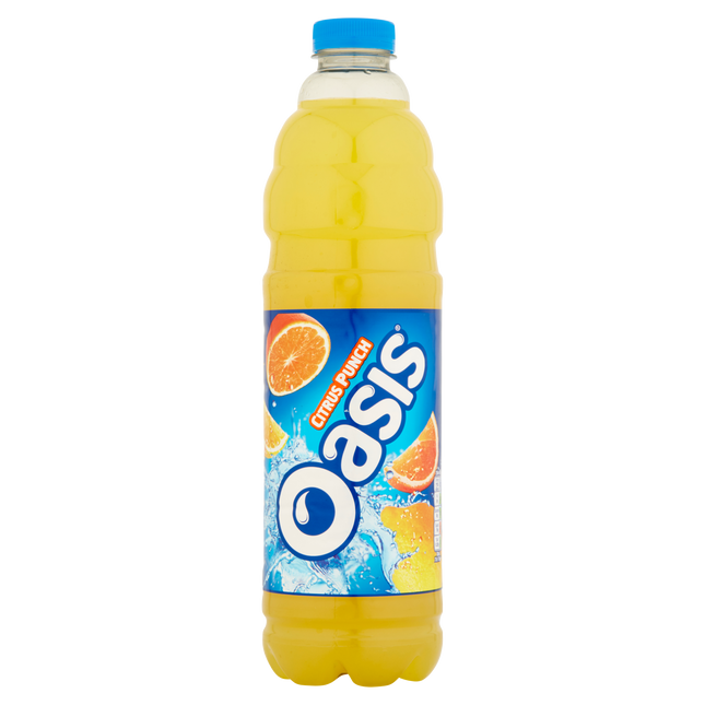 Oasis Citrus Punch 1.5L