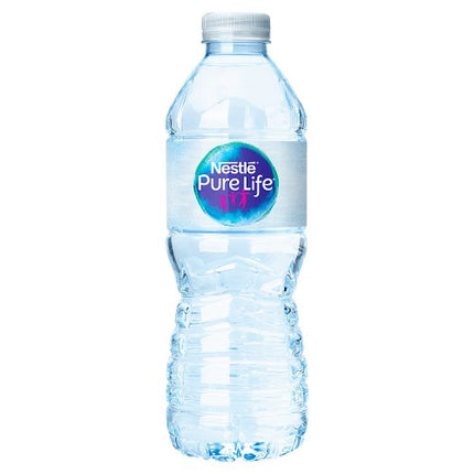 Nestle Pure Life Still Spring Water 500ml