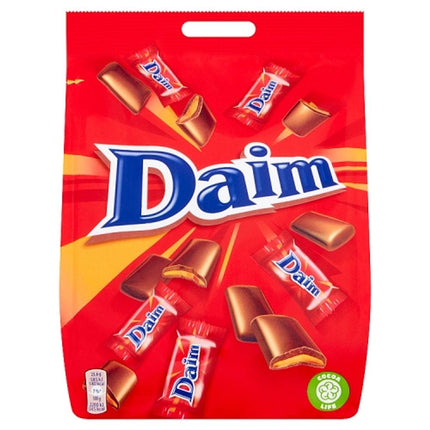 mini chocolate bag 200g