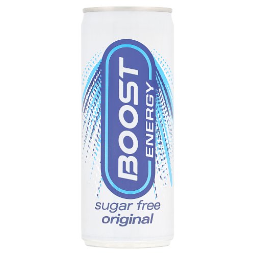 Boost Energy Original 250ml