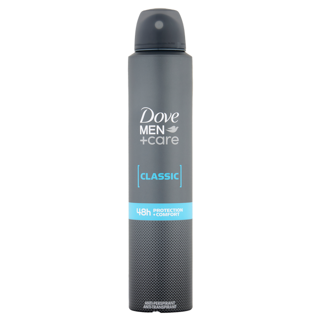 Dove Men Deodrant Classic 200ml