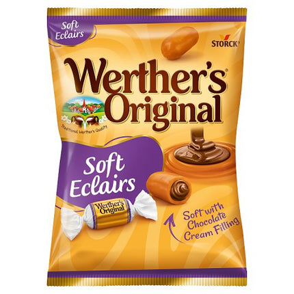 Werther's Original Soft Eclairs 125g