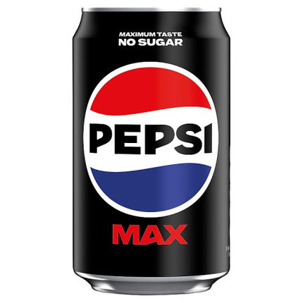 Pepsi Max 330ml